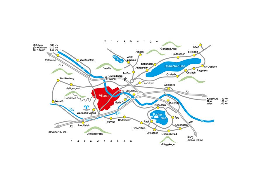 Anfahrtsplan